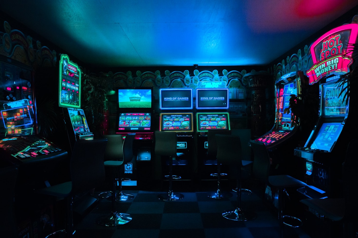 The Role of Excellence in Gaming Development